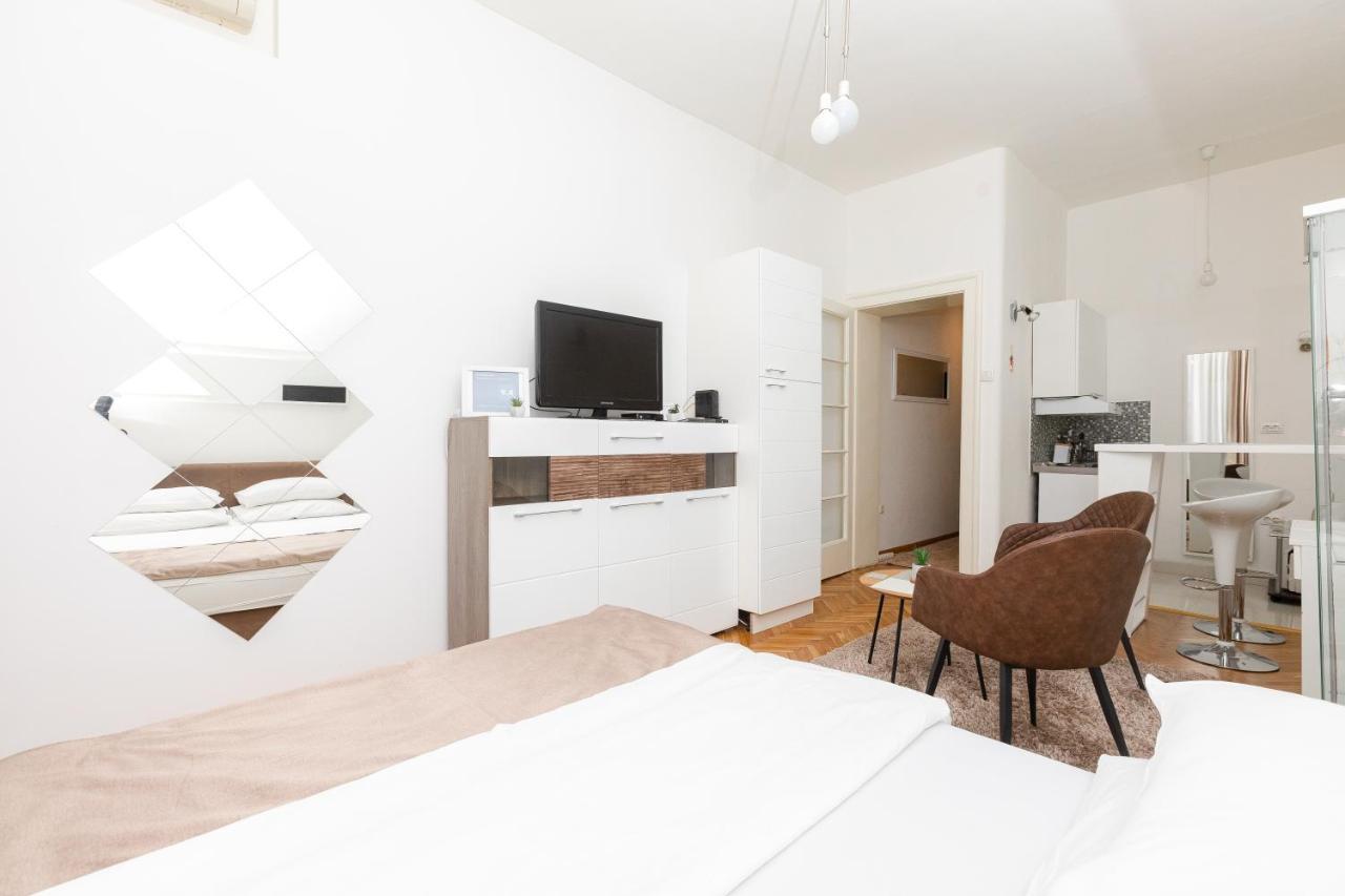 1St Belgrade Apartment Exterior foto